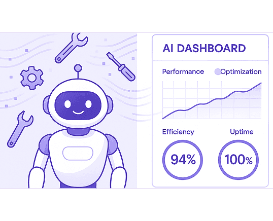 AI Assistant Support & Maintenance